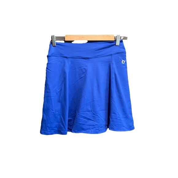 Donajo Dresses & Skirts - Donajo‎ Blue Tam M Women's Activewear Tennis Golf Skirt Skort Size 1.5 Medium